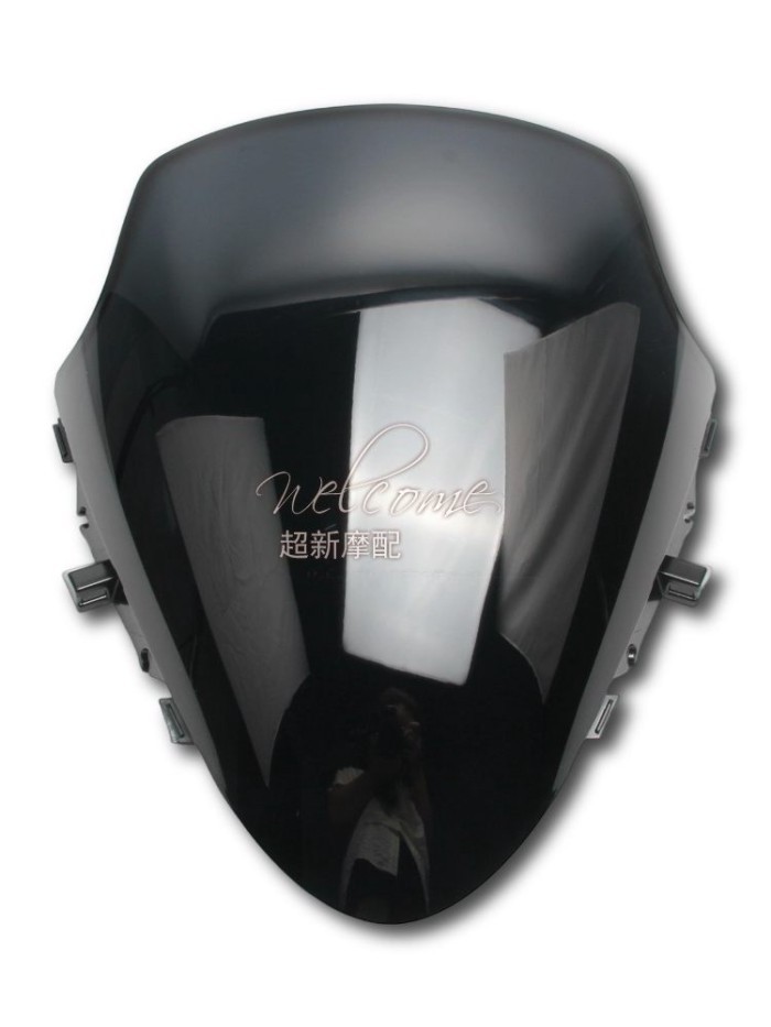 เหมาะสําหรับ Honda pcx125PCX150 กระจกบังลมหน้า 2014-2017