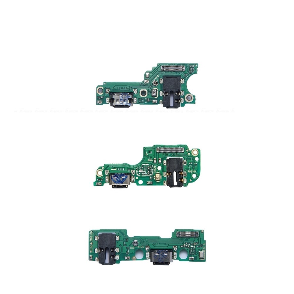 ปลั๊กชาร์จปลั๊กพอร์ต Dock Board ไมโครโฟน Flex สําหรับ Vivo T1 44W Pro T2 T2x T3 Lite Ultra T3x T4x