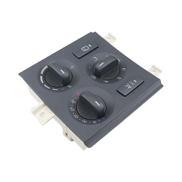 For Volvo FH12 FH13 Truck 24V Air Conditioner Heating Control Unit Combined Switch 21318121 2050858