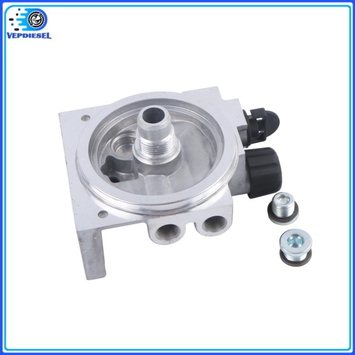 Fuel Filter Housing 11110702 VOE11110702 for Volvo Excavator EC210B EC210C EC240B EC290B