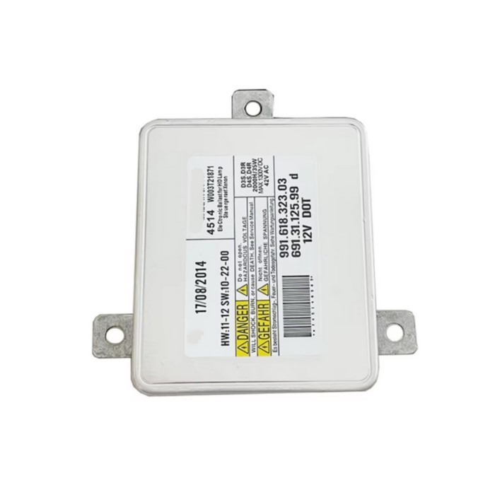 NEW Xenon Headlight HID Electronic Ballast Module D3S D3R D4S D4R OE# 99161832303 6913112599d W003T