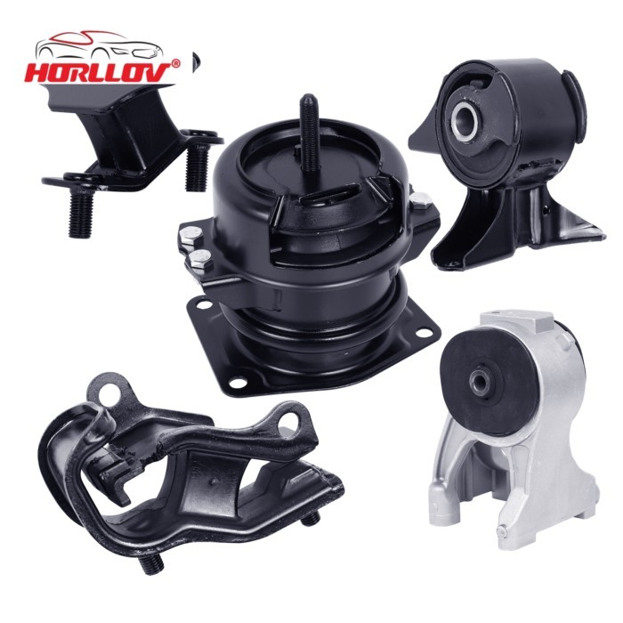 Engine Motor Mount for Honda Odyssey 3.5L, Replaces 50810-S0X-A00 50800-S0K-A82 A4518 A4519HY A6552