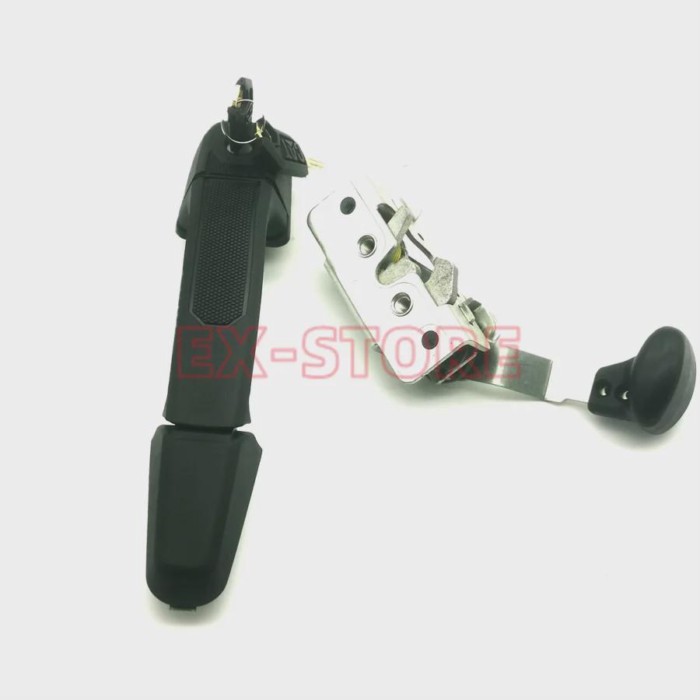 496-1142,496-1143,DOOR CAB LOCK LATCH caterpillar MINI EXCAVATOR 304,308.5,308,309,302CR,306,303.5C