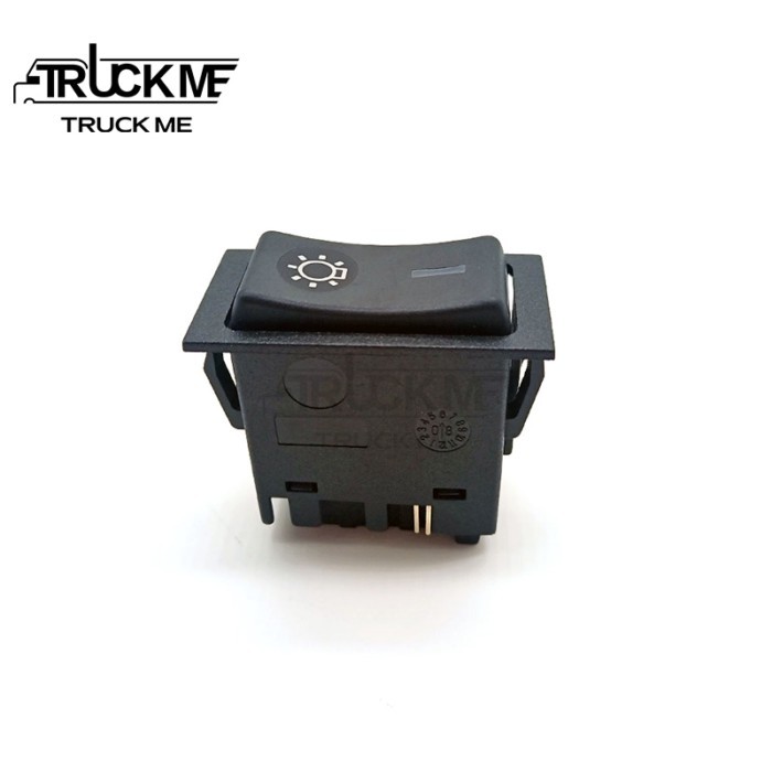 Truck Light Switch Replaces for MAN Bus / Neoplan F/M/L 2000, F/M/G 90, F 7/8/9 TGA/TGL/TGM/TGS/TGX