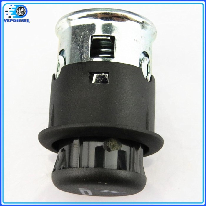 1pc New Cigarette Lighter 1J0919341A For VW Golf GTI Passat Polo Tiguan Touareg Beetle Auto Parts