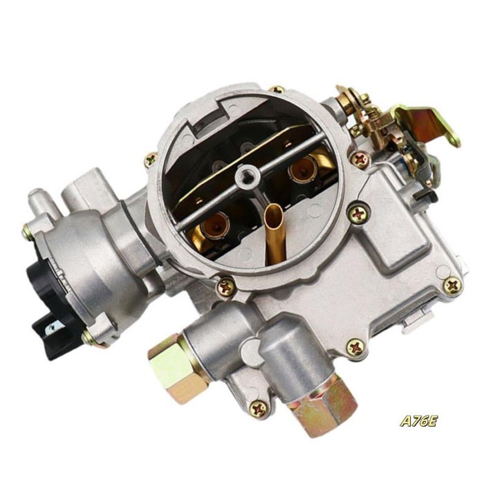 Marine Carb Carburetor For Mercruiser 2.5/3.0L 4 CYL Engines W/Long Link Jets&Gaskets 3310-864940A0
