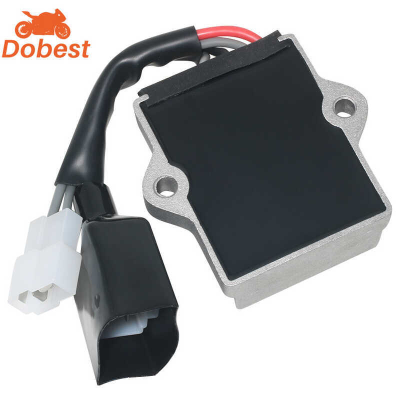 Voltage ~ Regulator Recti