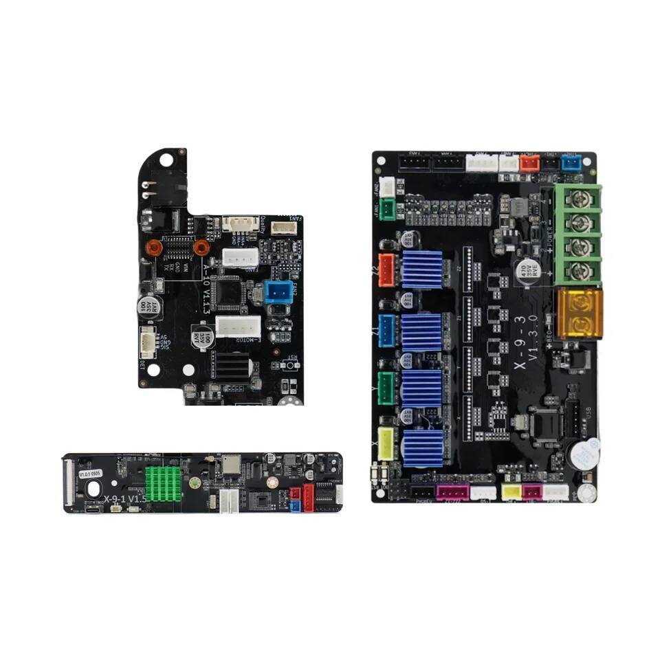 สําหรับแผ่นอะแดปเตอร์ QIDI Q2 / บอร์ด AP / เมนบอร์ดสําหรับชิ้นส่วนเครื่องพิมพ์ 3D QIDI Tech Q2