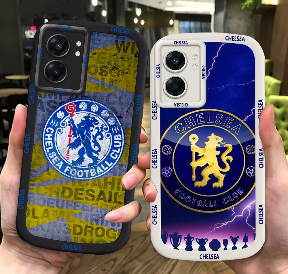 G47 CFC football fc ขาวดำเคสโทรศัพท์หรับ OPPO A77 A57E A57S A77S A57 2022 ปก