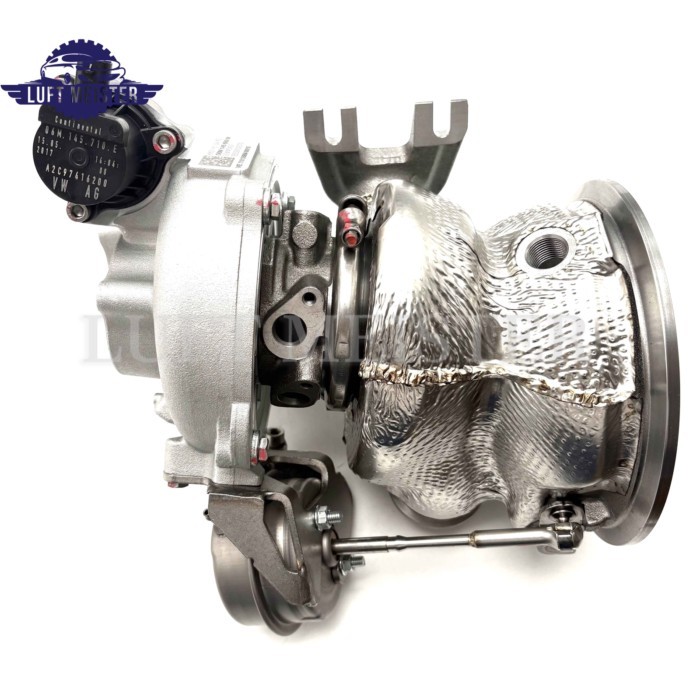 Turbocharger For AUDI A6 A7 A8 S4 S5 Q7 Q8 SQ5 Porsche Panamera Cayenne EA839 3.0T 06M145689J