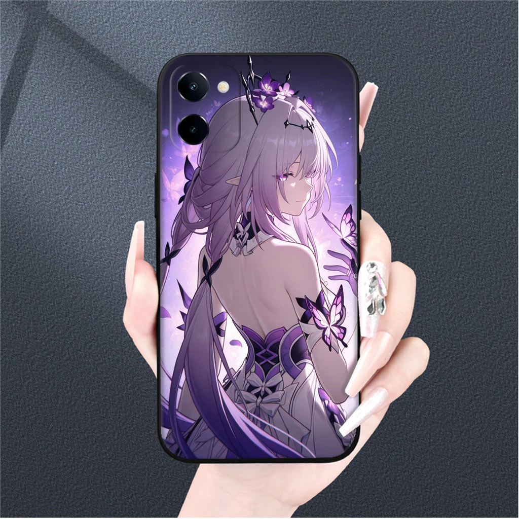 เคสซิลิโคน Vivo Y01 Y02T Y02 4G Y03 Y5S Y11 Y11S Y20i Y20S Y12S Y12A Y15S Y15A Y16 Y17 Y12 Y15 Y17S thumbnail 6