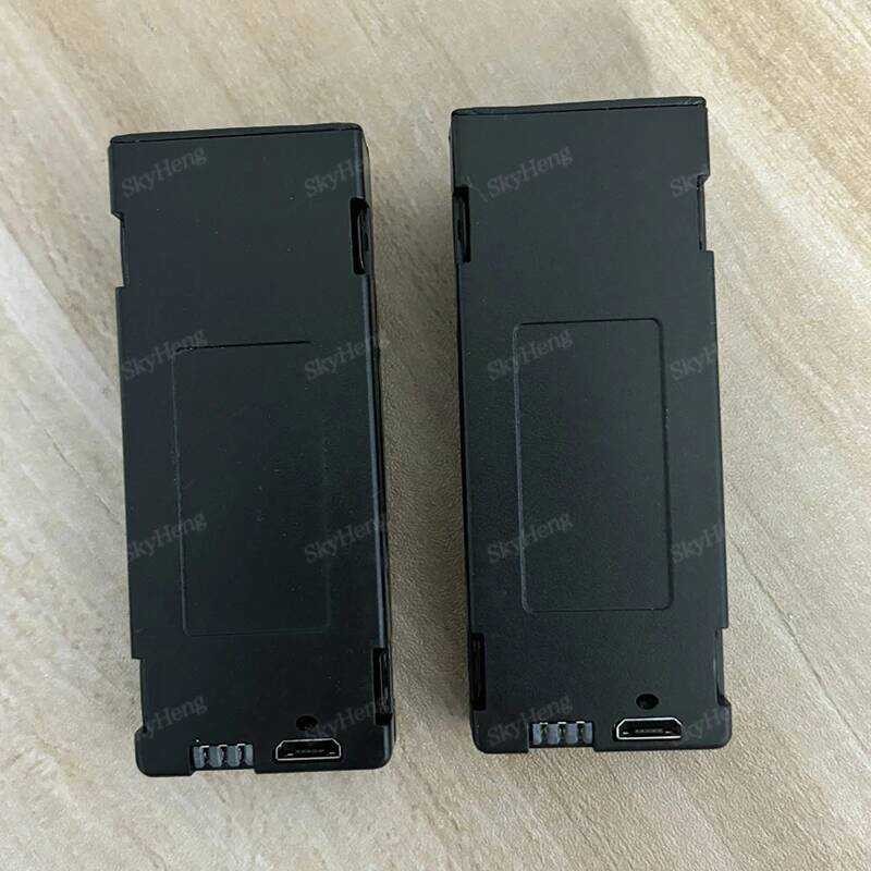 ▥ ขายส่งเดิมlsrc S1sแบตเตอรี่ 3.7V 1800Mahสําหรับs1s Mini Dronแบตเตอรี่s1sอุปกรณ์เสริมอะไหล่