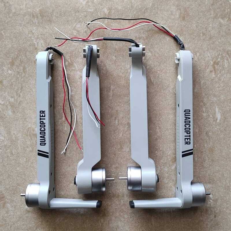 ▥ Original KFPLAN MAX ด้านหน้าซ้ายแขนอะไหล่อุปกรณ์เสริมสําหรับ Kf102  มอเตอร์แขน