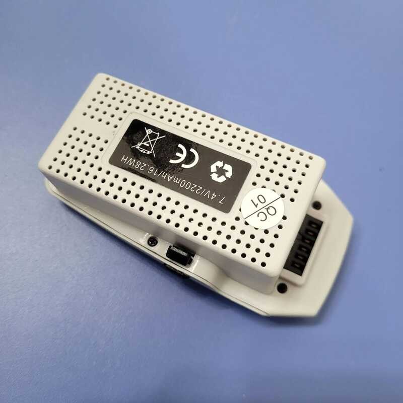 ▥ Original KFPLAN Drone แบตเตอรี่ Kf102max Mini Dron 7.4V 2200Mah แบตเตอรี่สําหรับ Kf102 RC Qua