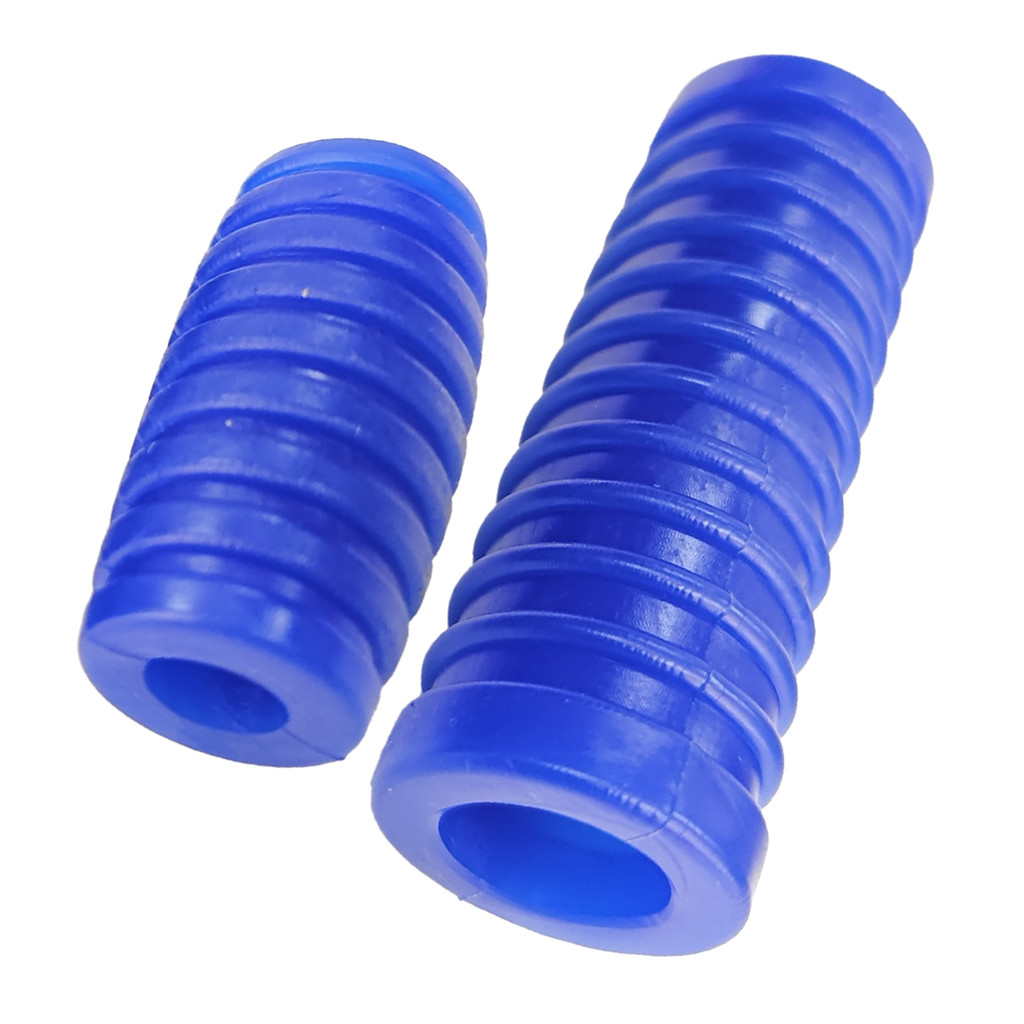 95011-51000 9501100-40000 Blue Kick-start Starter Lever Gear Shift ปลอกยาง Fit สําหรับรถจักรยานยนต์ส
