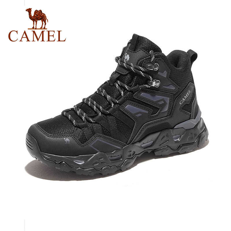 รองเท้าปีนเขาผู้ชาย Camel กันน้ำ กันลื่น thumbnail 6