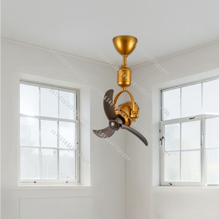 Shaking head ceiling fan 18 inch shaking head ceiling fan