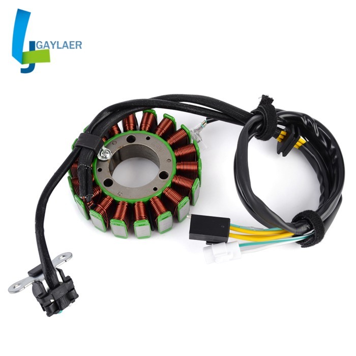 Motorcycle Stator Coil for Kawasaki KLX250 KLX250 KLX300 KLX300R KLX250 KLX250SR 21003-1275