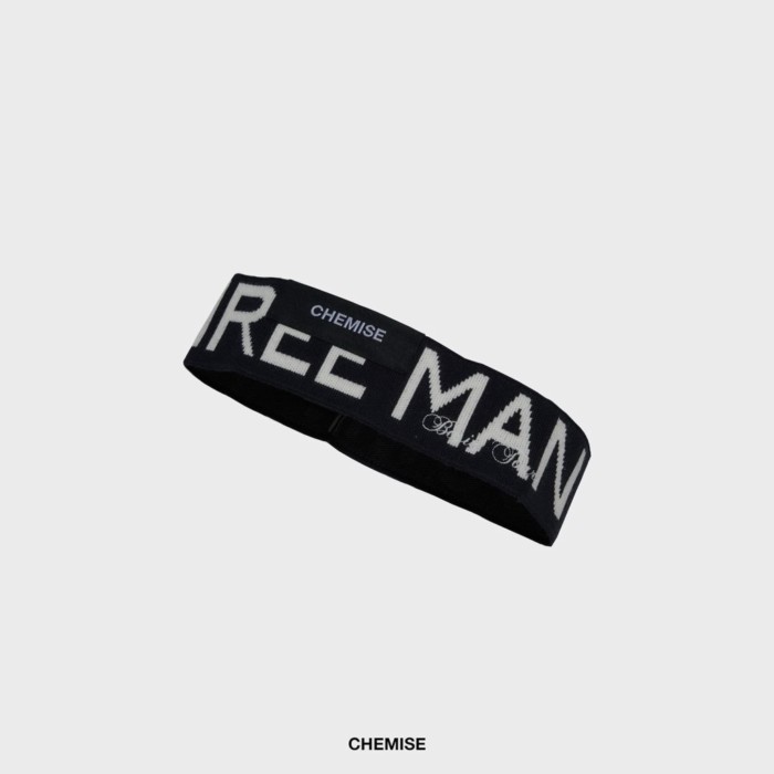 พร้อมส่ง มือ1 แท้100% ผ้าคาดผม BASIC HEADBAND ปี2567 สินค้าในงาน ทัวร์คอนเสิร์ต Threemandown ทรีแมน