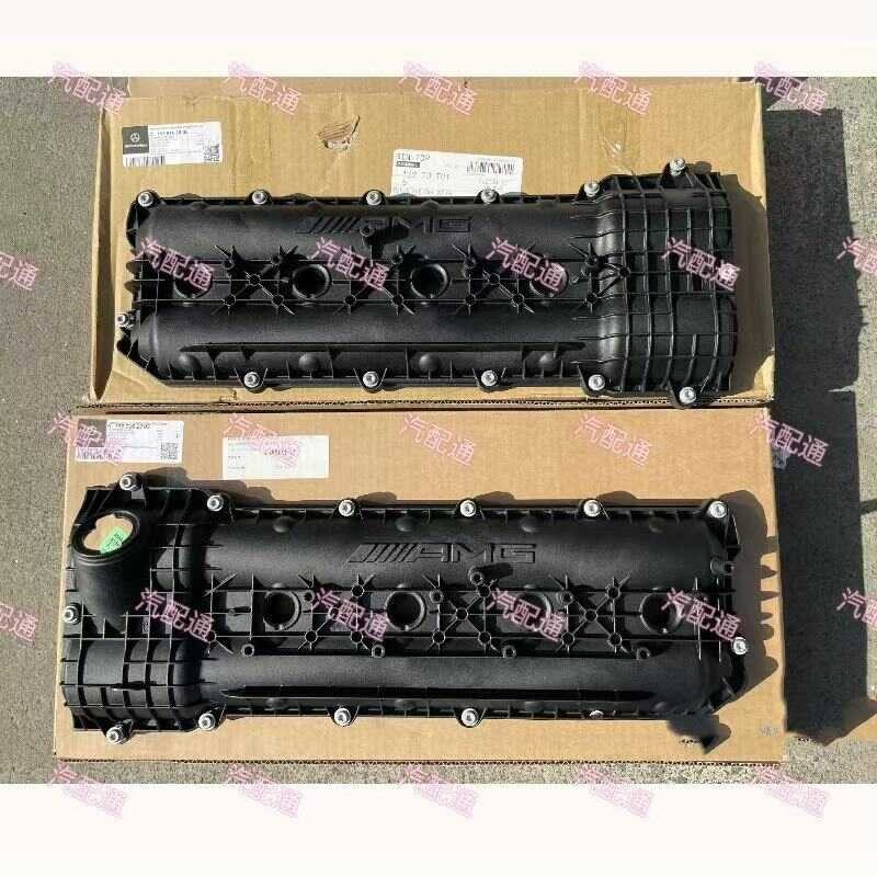 เหมาะสําหรับ Mercedes-Benz W204 C63 E63 ML63 R63 AMG M156 วาล์วห้องฝาครอบประกอบฝาสูบปะเก็น
