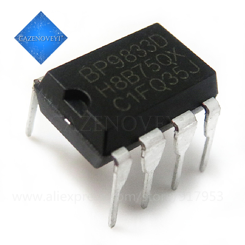 10 ชิ้น BP9833D BP9833 BP9927G BP9927E BP9927 DIP-8 ในสต็อก