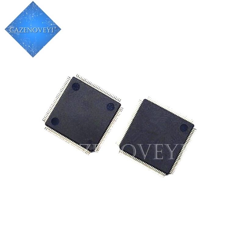 1 ชิ้น LAN91C111I-NU LAN91C111 QFP-128 LAN91C96 91C96 LC87F5NC8A LC87F5N QFP-100 IC