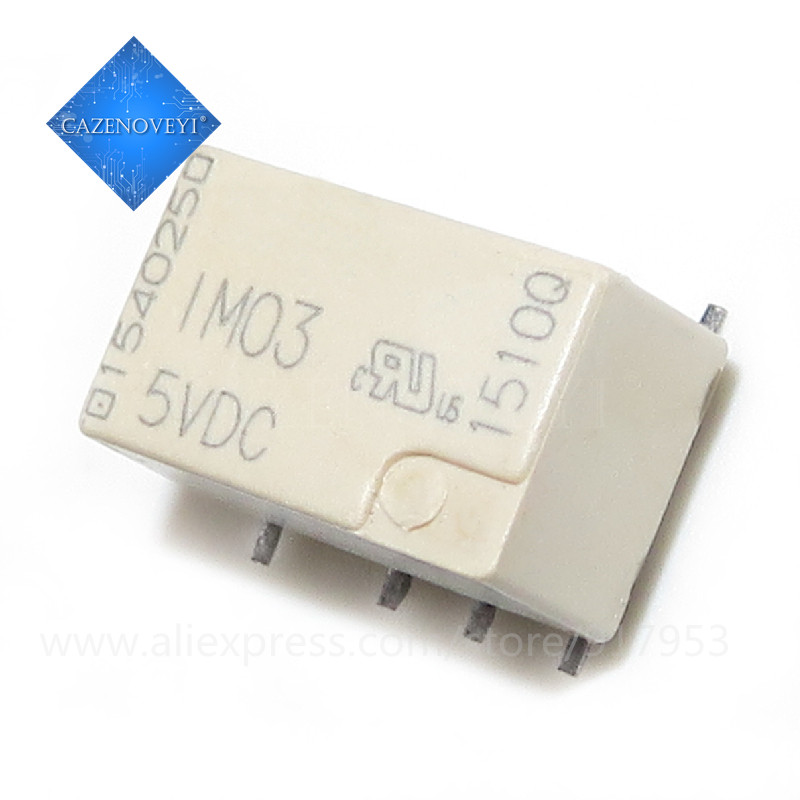 5 ชิ้น IM03GR-5V IM03GR IM03 SOP-8 2A 5V ในสต็อก