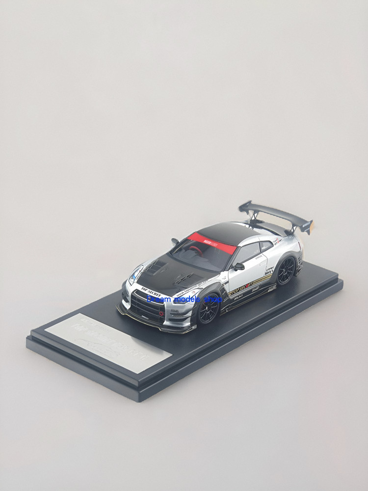 MODELERS NS011 1: 43 TOP SECRET R35 GT-R B Type (รุ่นพิเศษ)