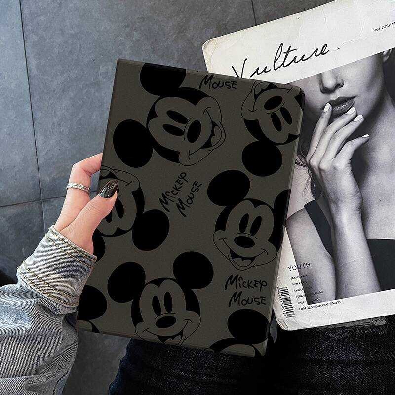 เหมาะสําหรับ ipad2024 เคสป้องกัน 43cm air6 รวมทุกอย่าง mini5 พร้อมช่องเสียบปากกา 11 แท็บเล็ต 9 Ninet