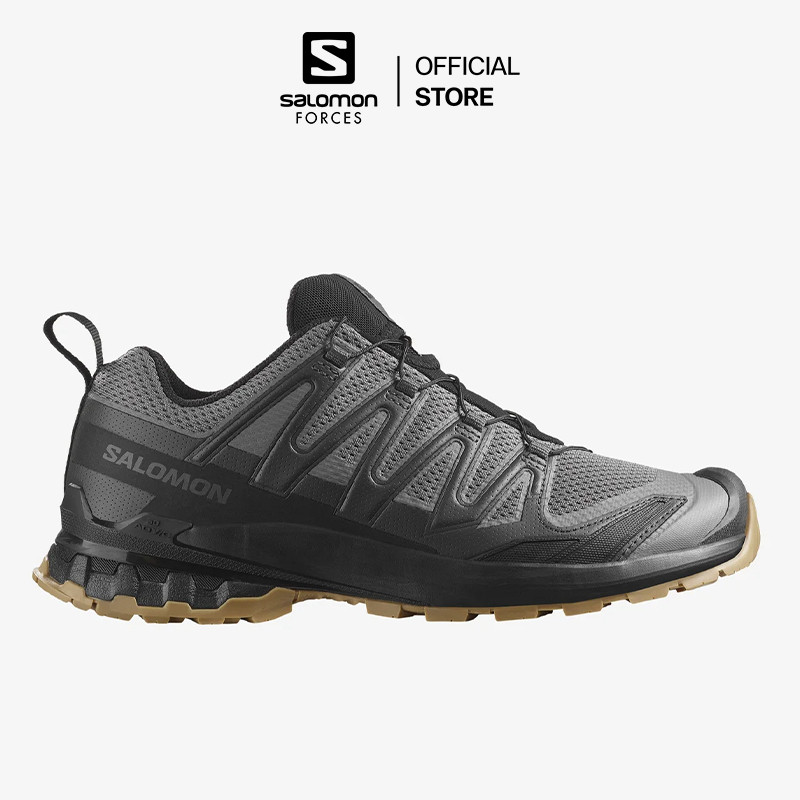 ♞,♘Salomon - XA PRO Forces [CLRock] รองเท้าเดินป่า ปีนเขา วิ่งเทรล รองเท้าบูท ลุยน้ำลุยโคลน YGN