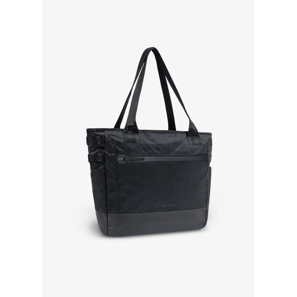♞,♘,♙Sympl All Terrain Tote 15L V2: Refined, Redesigned, Re-engineered - X-Pac UHD