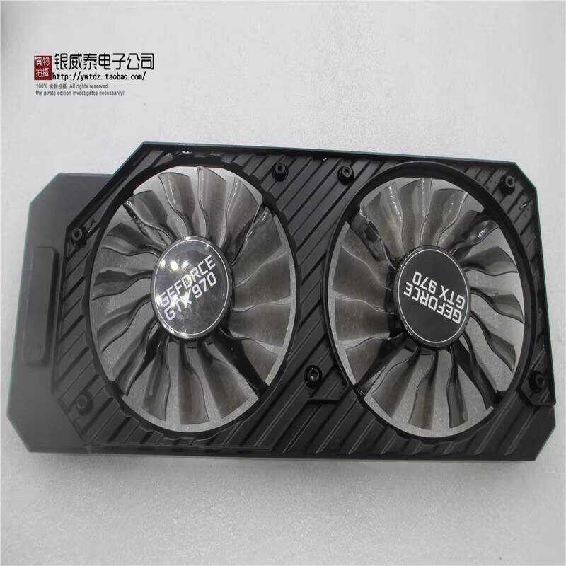 GTX980Tl 4G GTX980 8G JETSTREAM พัดลมGA92S2H -PFTA GTX970