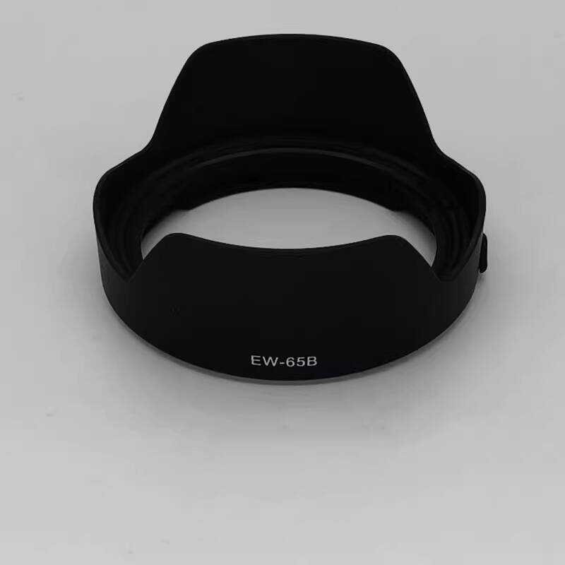 EW-65B สําหรับ Canon RF 24mm F1.8 เลนส์ฮูดกล้อง R7 R10 52mm