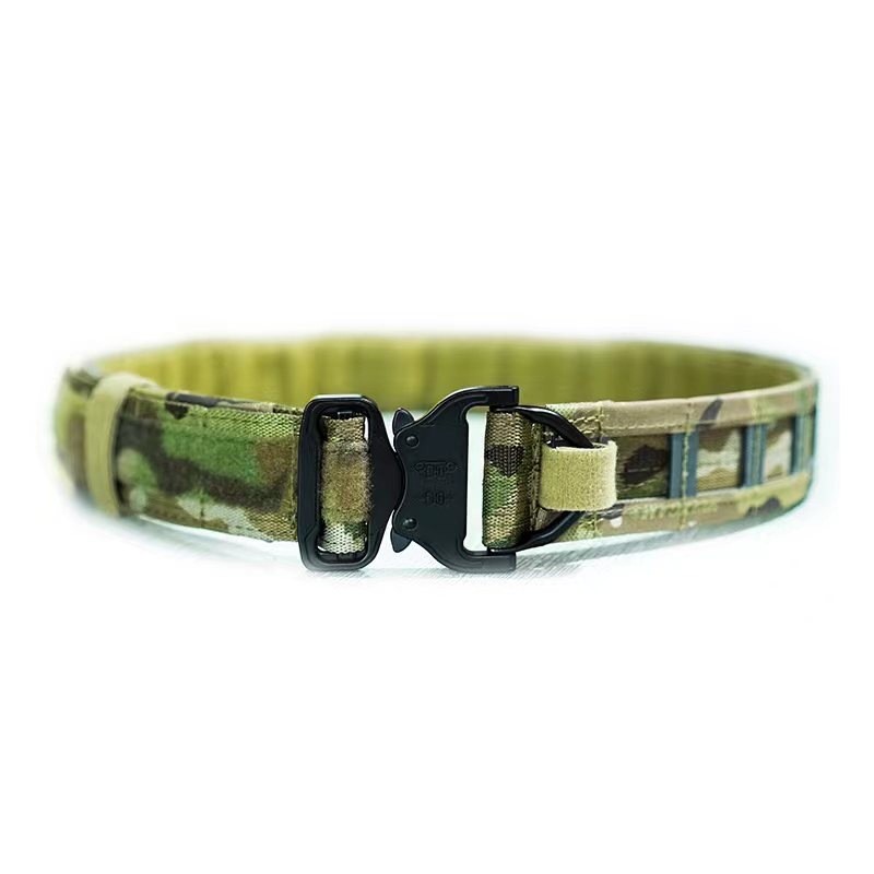 POA166 Tactical Cobra Belt GBRS พราง