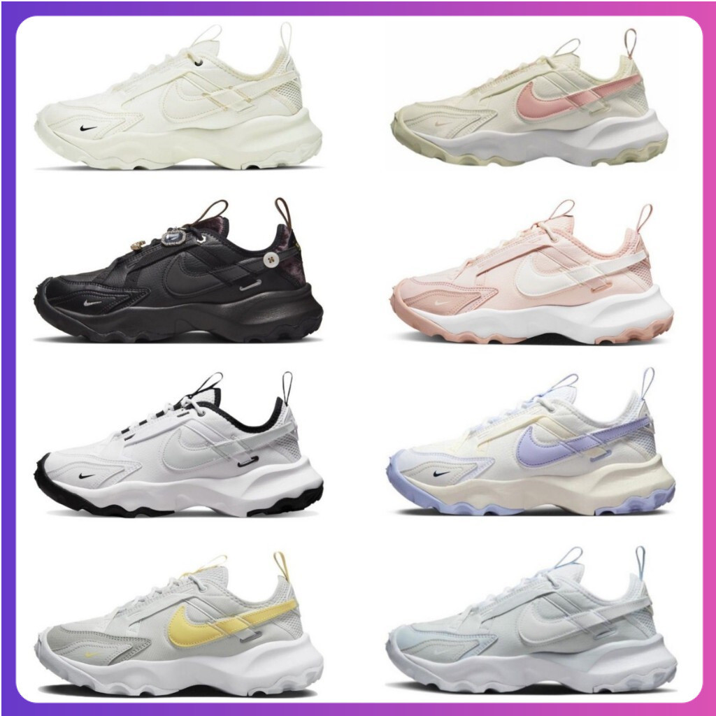 [การประกันคุณภาพ] 7900 รองเท้าผ้าใบผู้หญิง-น้ําหนักเบาระบายอากาศพื้นหนา| FD0385-121. B7f b7f