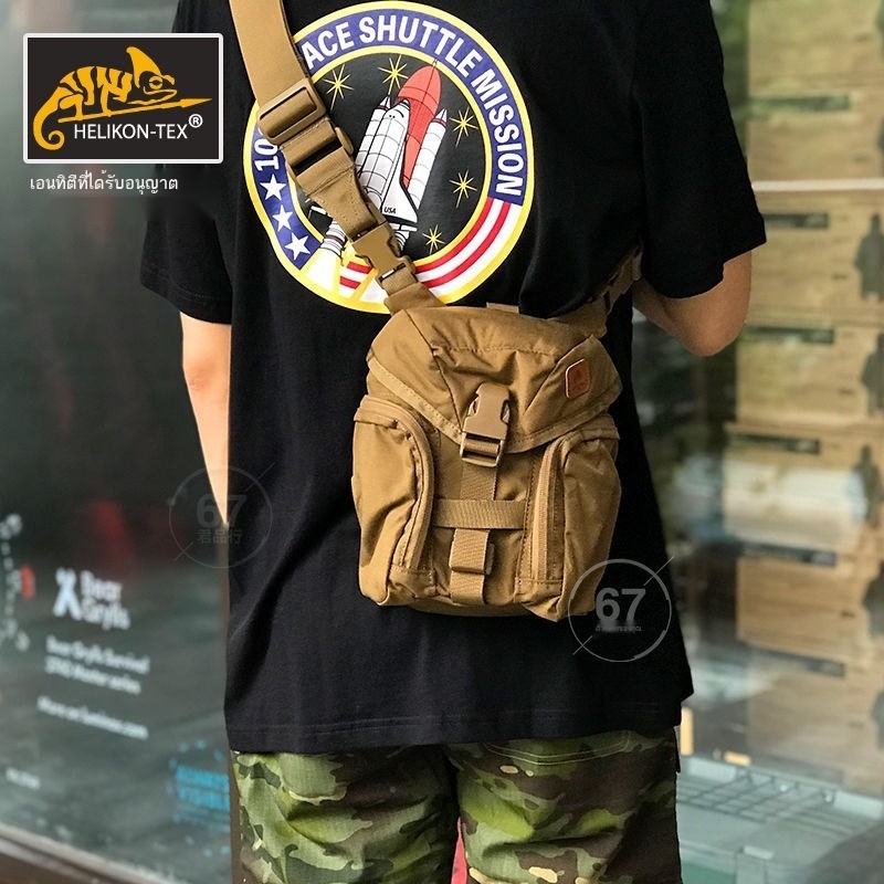 Helikon Helikon Slide Slide Slide Pack แพ็คแพ็ค Tactical Tactical Outdoor Tools EDC Decoration Pack