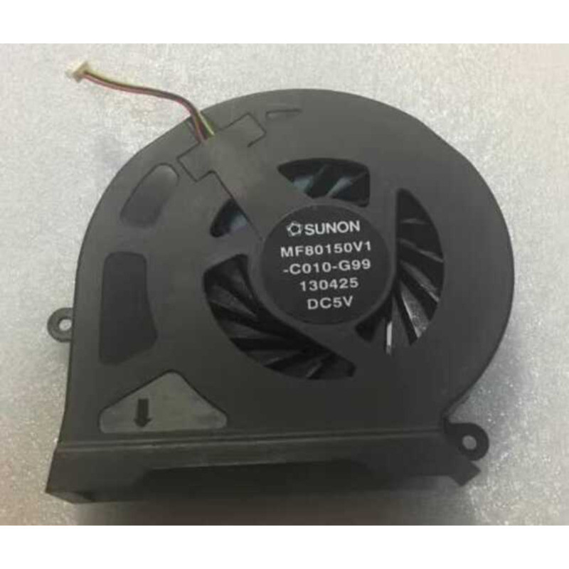 เหมาะสําหรับโตชิบา Toshiba P70 x70 X70A P70A พัดลม MF80150V1-C010-G99 wangf3