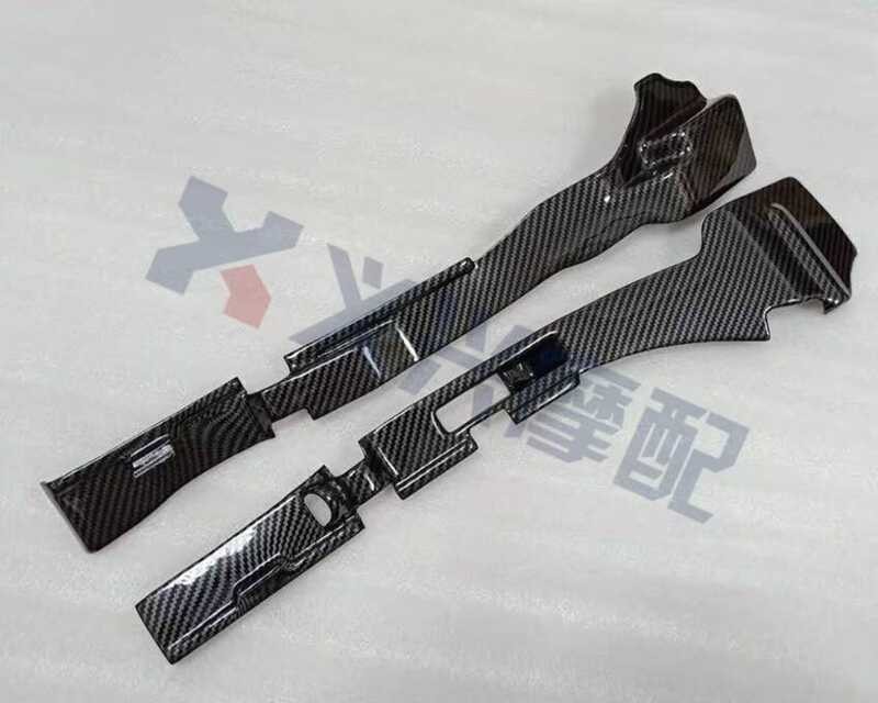 เหมาะสําหรับ VFR400 เฟส 30 ท่อระบายอากาศฝาครอบแถบด้านข้าง 30V4 ท่อระบายอากาศด้านข้างแถบท่อทําด้วยมือ