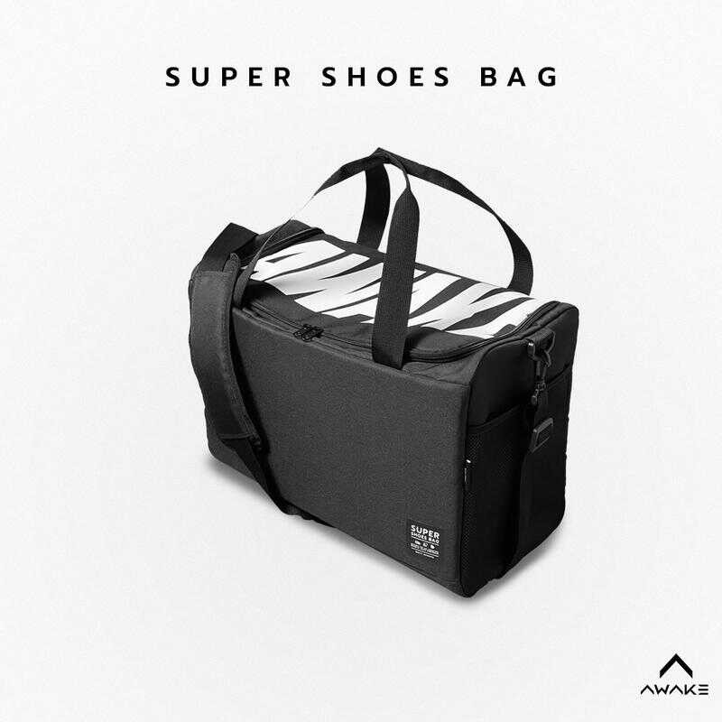 AWAKE กระเป๋ารองเท้า SUPER SHOES BAG Ca9