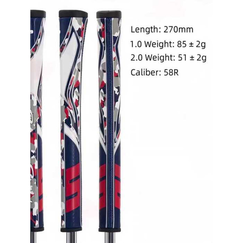 2024 Golf Grip Super stroke Golf Putter Grip ZENERGY Series