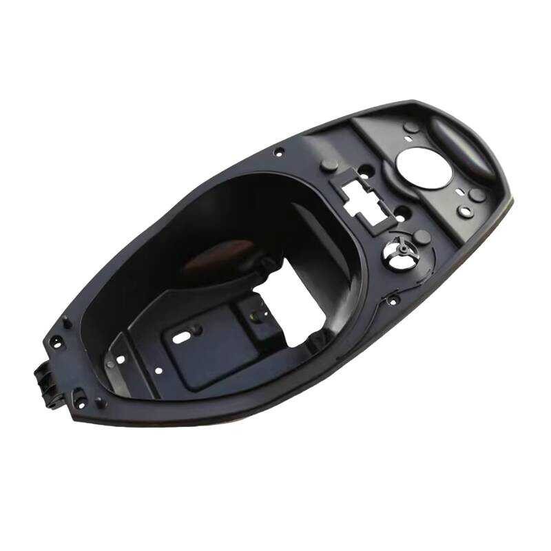 เหมาะสําหรับ Yuzhi HJ125T-10A/10C ถังที่นั่ง Eagle เจาะ HJ125T-10E กล่องหมวกกันน็อคกล่องห้องน้ําถังท