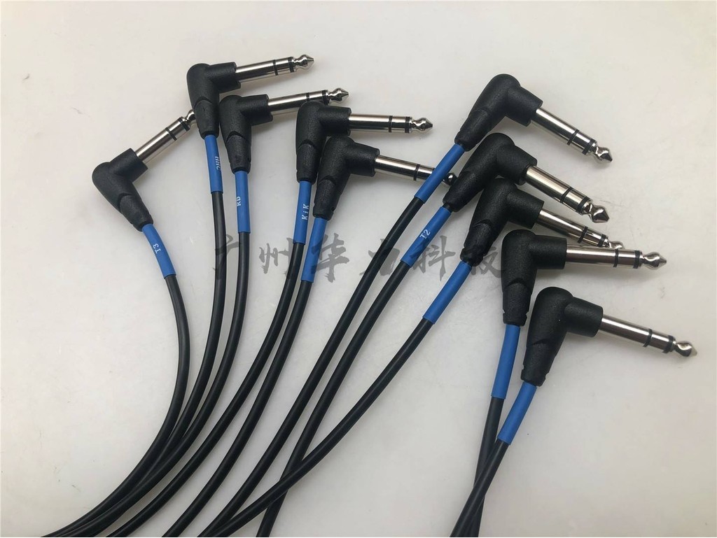 จัดส่ง 24 ชั่วโมง Roland Roland Electric Drum Audio Cable TD4kp Cable TD11K Cable TD17 Cable TD9 Ext