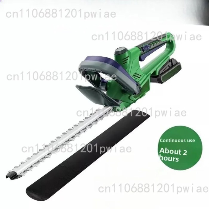 High quality Electric Hedge Trimmer Wire Portable Hedge Trimmer Power Tools Garden Pruning Machine