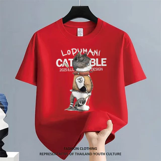 [COD] เสื้อยืดวัยรุ่น เสื้อยืดโอเวอร์ไซส์ เสื้อยืดเกาหลี เสื้อยืด เสื้อยืดผู้ชาย เสื้อยืดโอเวอร์ไซส์ เสื้อยืดแฟชั่น