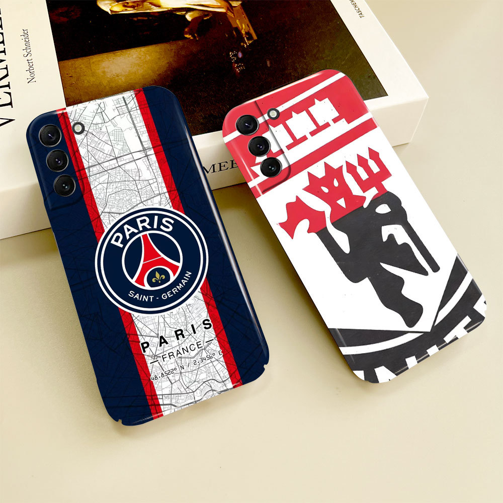 เคสโทรศัพท์Manchester Paris 076AสําหรับApple iPhone 14 15 13 11 12 16 17 Pro Max Plus Mini Air 16E 1