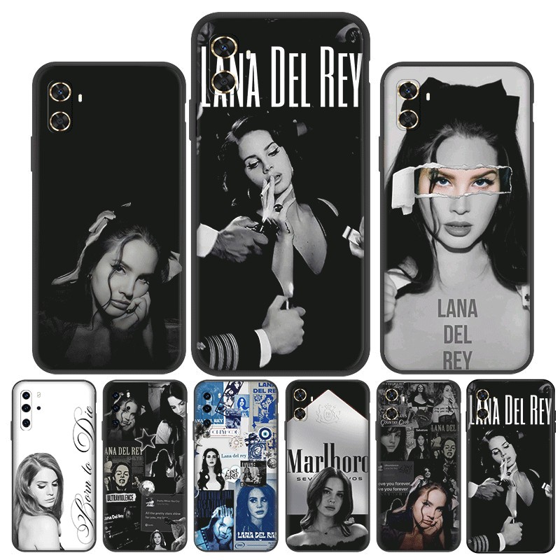 Huawei Y9A Y6 Y5 Y7 Y9 Y6s Prime Pro TPU TPU ความเข้ากันได้นุ่มเคสโทรศัพท์เคสป้องกัน A8 นักร้อง Lana