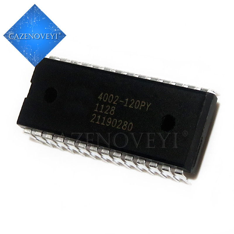 5 ชิ้น ISD4002-120P ISD4002-120PY 4002-120P DIP-28 ในสต็อก