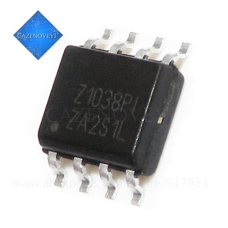 ชิป AOZ1038PI Z1038PI 1038PI SOP-8 5 ชิ้น