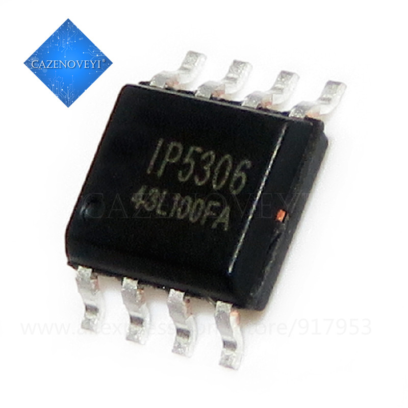 ชิป IP5306 5306 SOP-8 5 ชิ้น