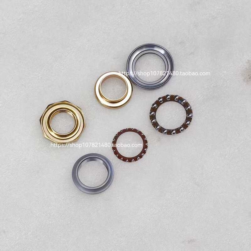 เหมาะสําหรับ Dazhou Honda EX125 SDH125T-35-36-38 U+NS125D พวงมาลัยคอลัมน์ความดันแบริ่ง